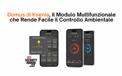 La Soluzione Innovativa per il Controllo Ambientale con Lares 4.0