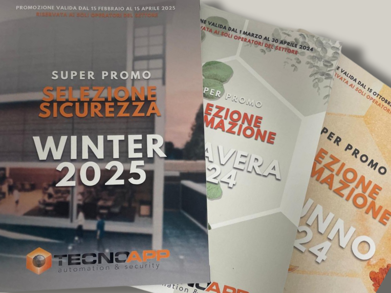 PROMOZIONI TECNOAPP
