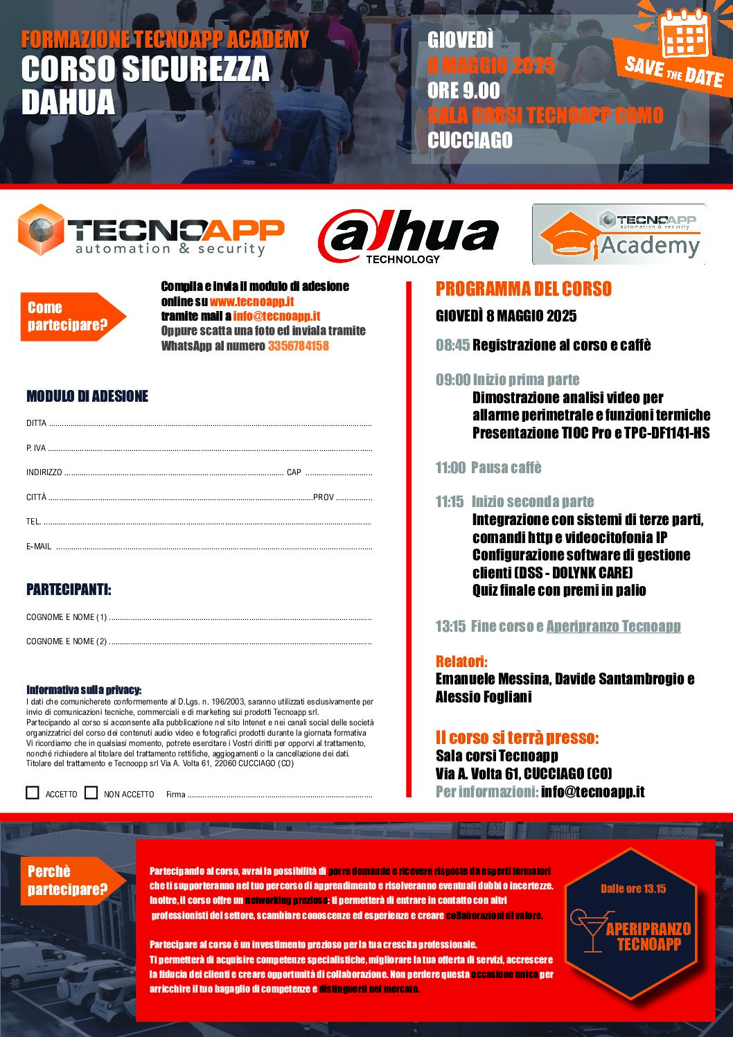 CORSO DI FORMAZIONE ANTINTRUSIONE BASE KSENIA