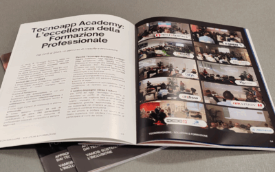 Tecnoapp Academy: L’eccellenza della  Formazione Professionale