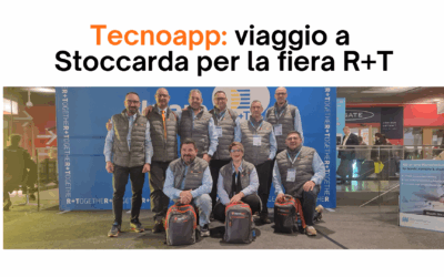 Tecnoapp a R+T  Stoccarda 2024