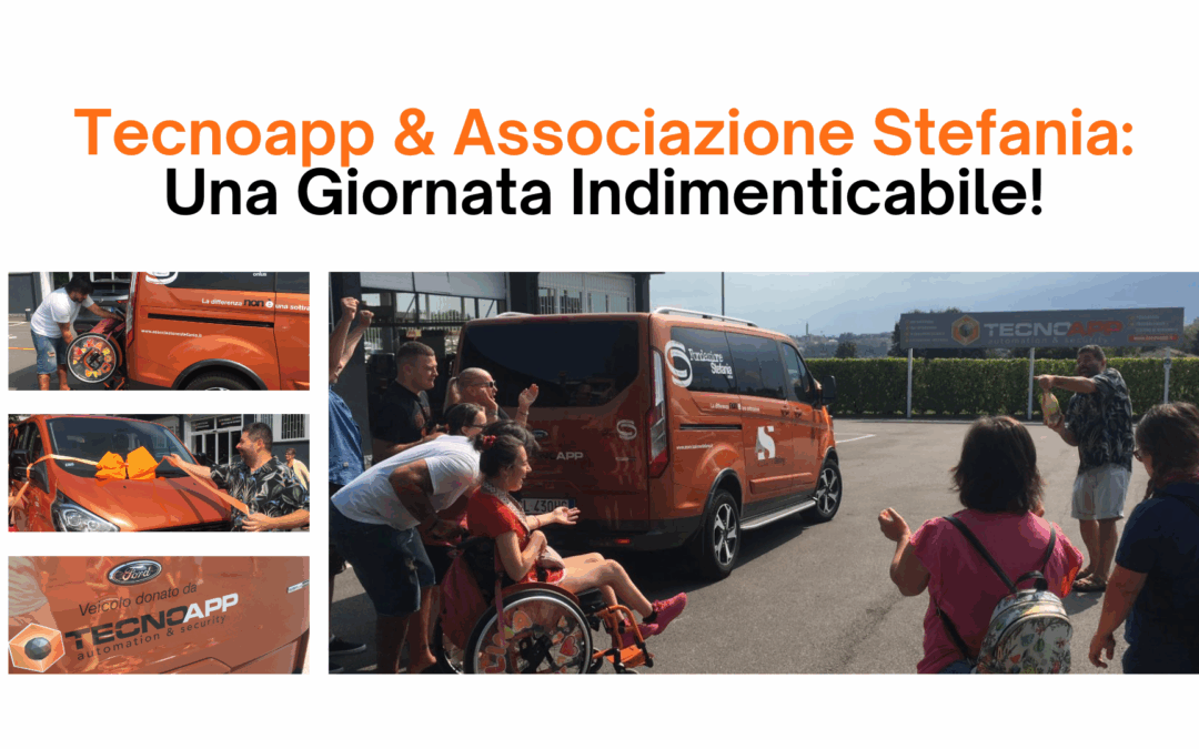 Un Furgone Pieno di Allegria … #Vamos!